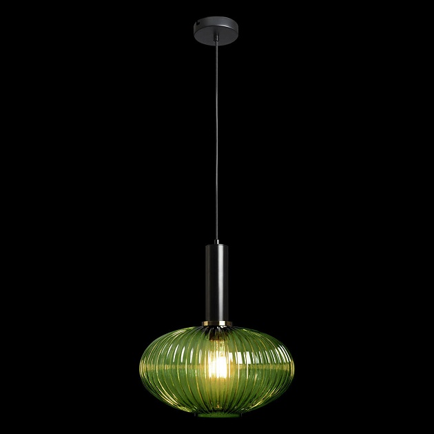 Подвесной светильник Loft IT IRIS 2072-С+BL изображение 2 Подвесной светильник Loft IT IRIS 2072-С+BL Фото № 2
