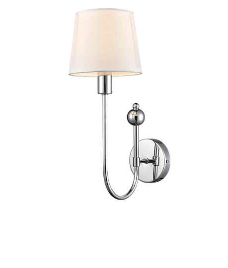 Бра Vele Luce Fabio VL1933W01 изображение 4 Бра Vele Luce Fabio VL1933W01 Фото № 4