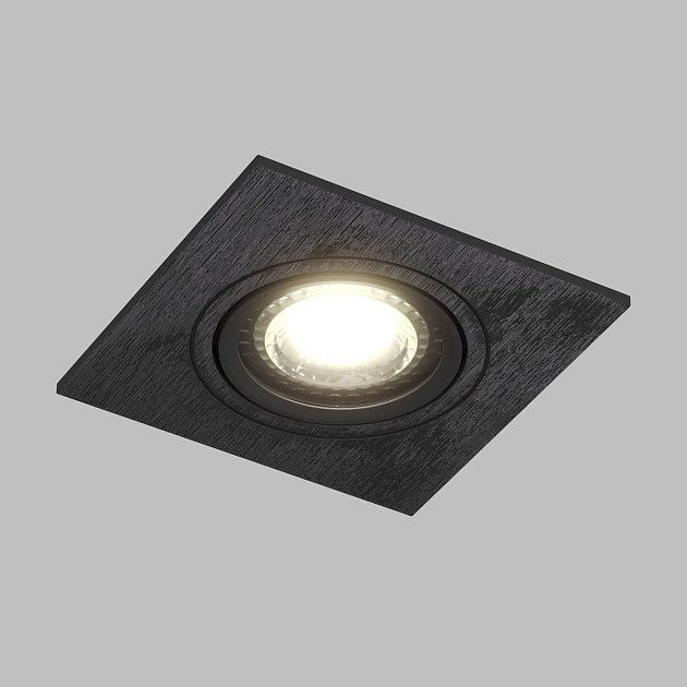 Встраиваемый светильник Denkirs Billum DK3021-BK Фото № 7