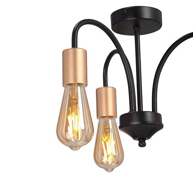 Потолочная люстра Vitaluce V3024-1/3PL Фото № 3