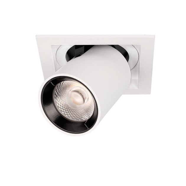 Встраиваемый светильник Loft IT Apex 10327/D White изображение 1 Встраиваемый светильник Loft IT Apex 10327/D White Фото № 1