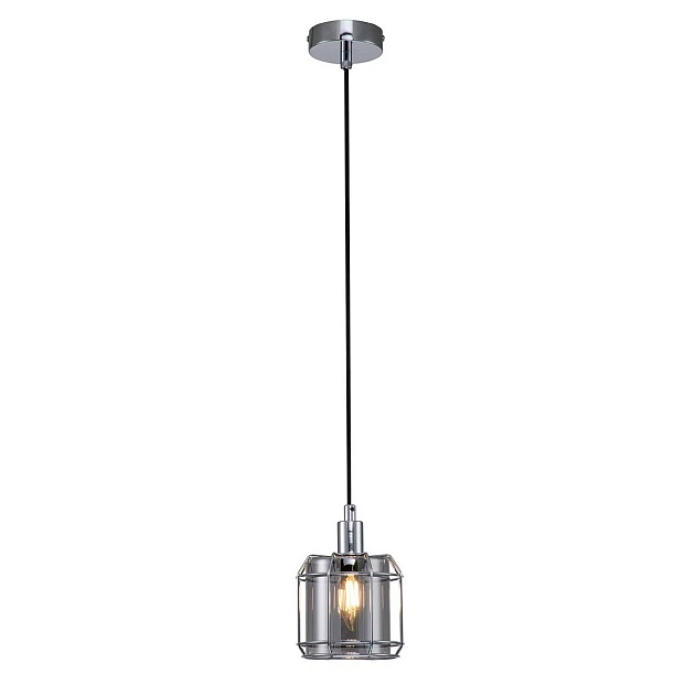 Подвесной светильник Escada Midland 10188/1S Chrome изображение 1 Подвесной светильник Escada Midland 10188/1S Chrome Фото № 1