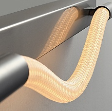 Настенный светильник Lightera Tura LE103W-80B 3