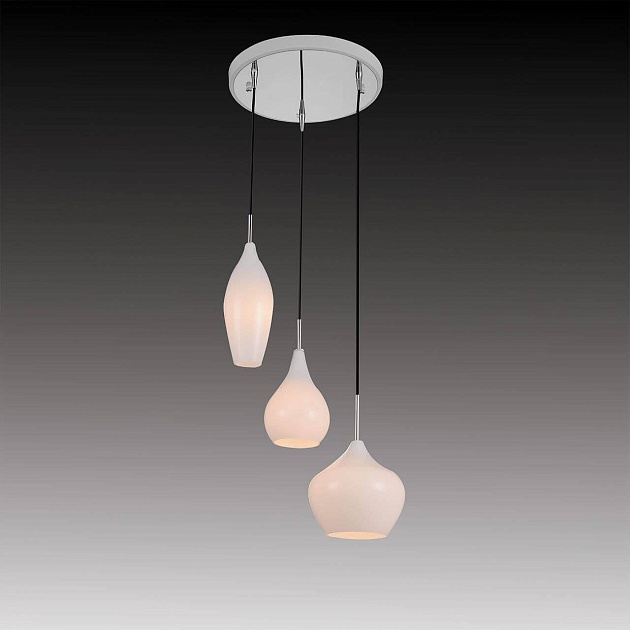 Подвесная люстра Lightstar Pentola 803050 изображение 3 Подвесная люстра Lightstar Pentola 803050 Фото № 3