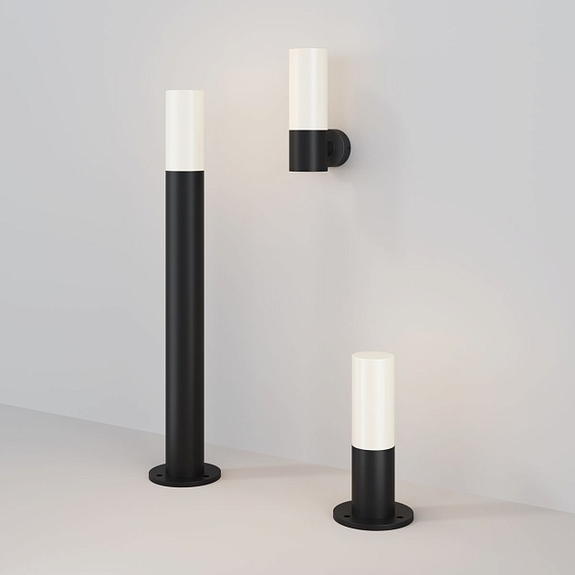 Настенный светильник Maytoni Outdoor O418WL-01B Фото № 5