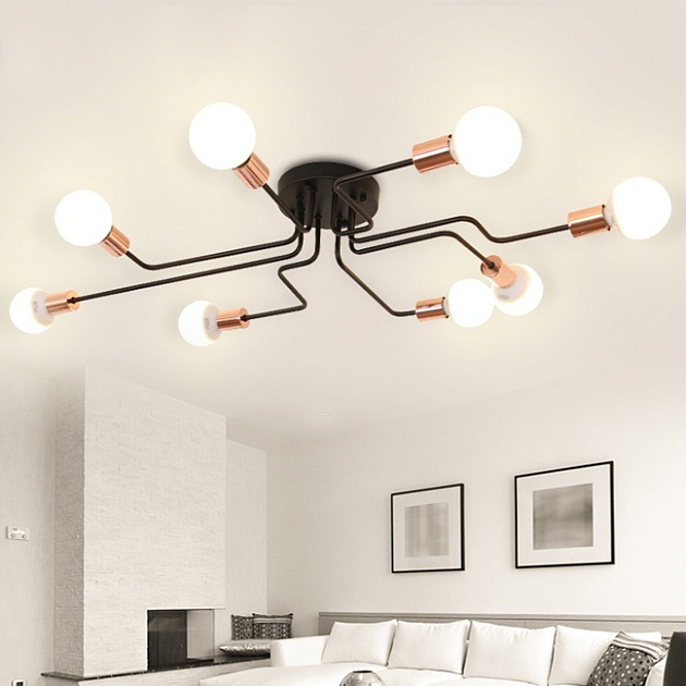 Потолочная люстра Imperium Loft Scheme 102020-26 Фото № 5