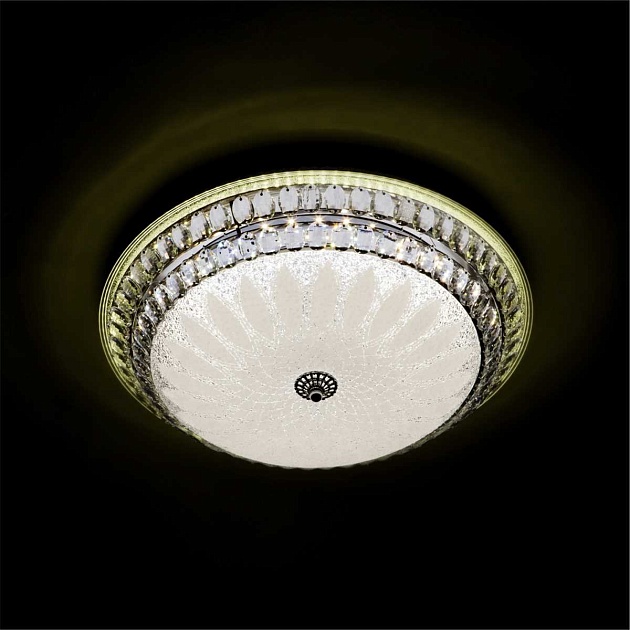 Потолочный светильник LED4U L1141-400 CR изображение 2 Потолочный светильник LED4U L1141-400 CR Фото № 2