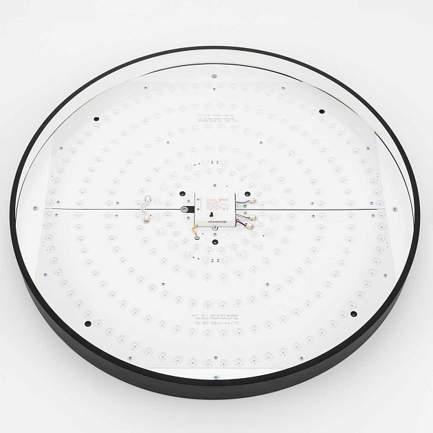 Потолочный светодиодный светильник Citilux Купер CL724155G1 изображение 3 Потолочный светодиодный светильник Citilux Купер CL724155G1 Фото № 3