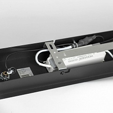 Подвесная светодиодная люстра Lussole Lassen LSP-7254 1