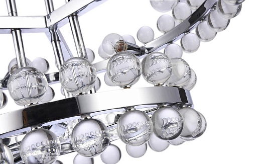 Подвесная люстра Vele Luce Baldassare VL4143L09 Фото № 4