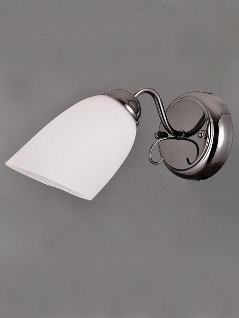 Бра Elvan BR-130/1-E27-Bk Фото № 2