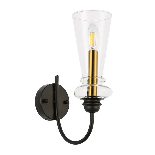 Бра Evoluce Rammo SLE112401-01 изображение 1 Бра Evoluce Rammo SLE112401-01 Фото № 1