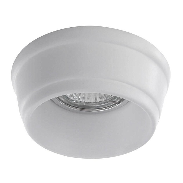 Встраиваемый светильник Arte Lamp Cratere A5243PL-1WH Фото № 1