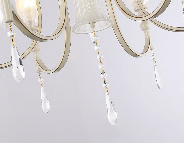 Подвесная люстра Ambrella light Traditional TR3248 изображение 3 Подвесная люстра Ambrella light Traditional TR3248 Фото № 3
