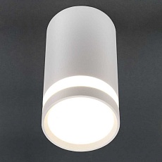 Светильник потолочный 15W GLC-15-IP20-80-100-W-4 белый