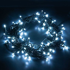 Гирлянда Eurosvet нить 5м IP20 400-001 белый 3