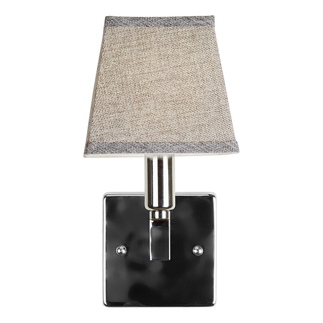 Бра iLamp Hilton 6943-1 CR изображение 2 Бра iLamp Hilton 6943-1 CR Фото № 2