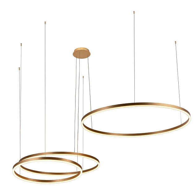 Подвесной светодиодный светильник Loft IT Ring 10017/3L изображение 1 Подвесной светодиодный светильник Loft IT Ring 10017/3L Фото № 1