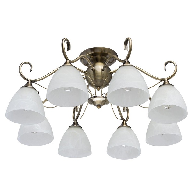 Люстра потолочная De City Блеск 315013008 Фото № 1