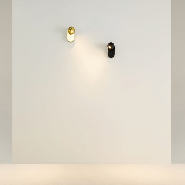 Бра Maytoni Modern MOD434WL-L5B3K изображение 2 Бра Maytoni Modern MOD434WL-L5B3K Фото № 2