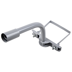 Кронштейн General на опору с хомутом, посадочный диаметр 48мм GST-P1-48