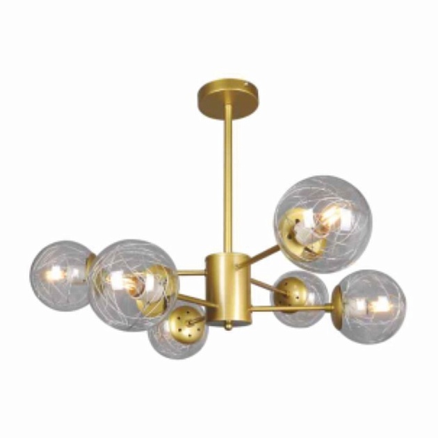 Подвесная люстра LEEK LE062200-025 Фото № 1