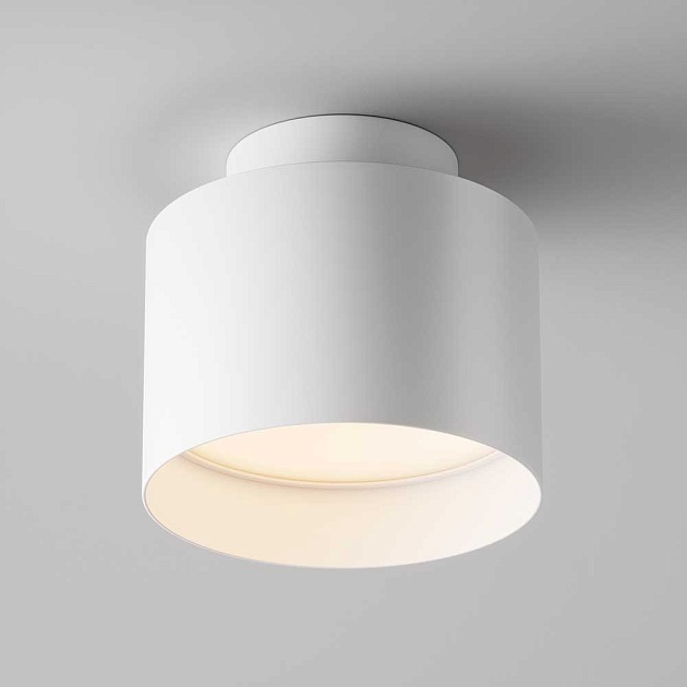 Потолочный светодиодный светильник Maytoni Planet C009CW-L12W изображение 4 Потолочный светодиодный светильник Maytoni Planet C009CW-L12W Фото № 4