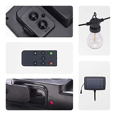 Настольная лампа REXANT 609-007 4