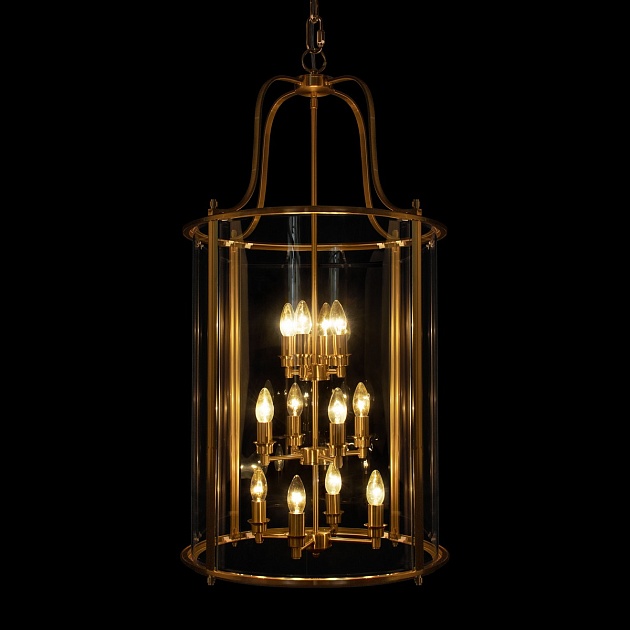 Подвесной светильник Loft It Lighthouse 10456/12 AB Фото № 6