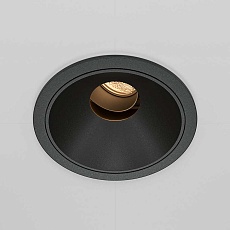 Встраиваемый светодиодный светильник Maytoni Technical Wise DL057-10W3K-B 2