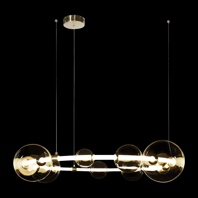 Подвесной светильник Loft IT Alpha 10126/940 изображение 2 Подвесной светильник Loft IT Alpha 10126/940 Фото № 2