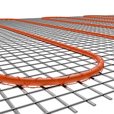 Нагревательный мат Voltum 150 Вт/м 24 м 12 м2 VLT01-150-12 1