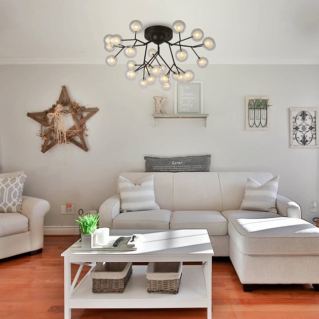 Потолочная люстра F-Promo Ligamentum 2481-9U Фото № 8