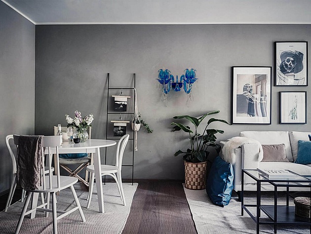 Бра Lucia Tucci Ashanti W1250.2 Blu Фото № 2