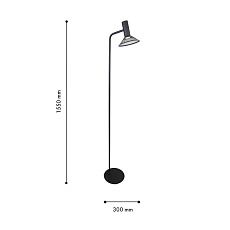 Торшер F-Promo Metrics 4623-1F 1