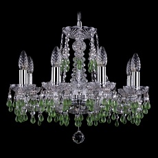 Подвесная люстра Bohemia Ivele 1410/6/160 Ni V5001