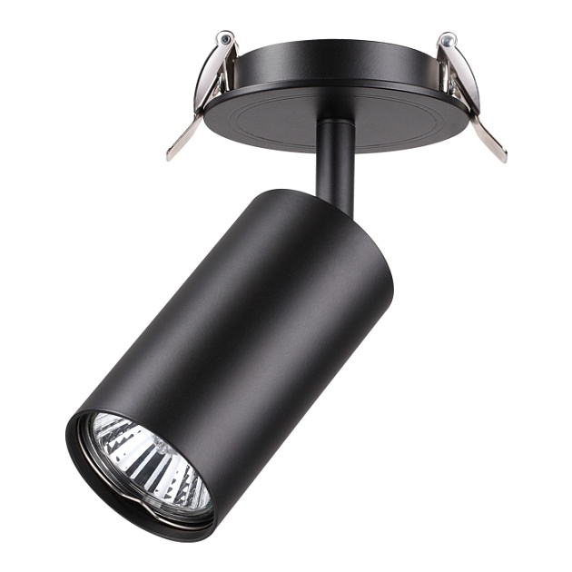 Встраиваемый спот Novotech Spot Pipe 370416 изображение 1 Встраиваемый спот Novotech Spot Pipe 370416 Фото № 1