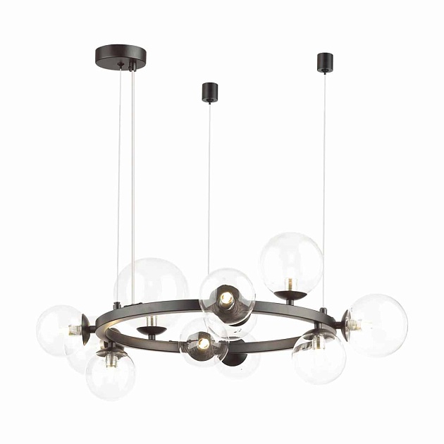 Подвесная люстра Odeon Light Modern Tovi 4818/11 изображение 3 Подвесная люстра Odeon Light Modern Tovi 4818/11 Фото № 3