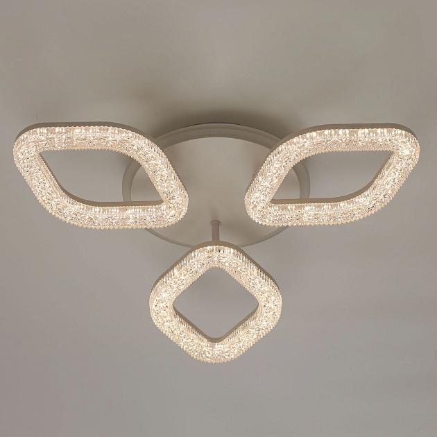 Потолочная светодиодная люстра De City Мадлен 424014004 Фото № 7