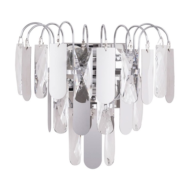 Бра Arte Lamp Vivien A2719AP-2CC изображение 1 Бра Arte Lamp Vivien A2719AP-2CC Фото № 1