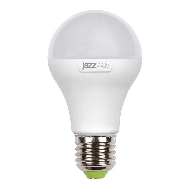 Лампа светодиодная Jazzway E27 12W 4000K матовая 5019607 изображение 1 Лампа светодиодная Jazzway E27 12W 4000K матовая 5019607 Фото № 1