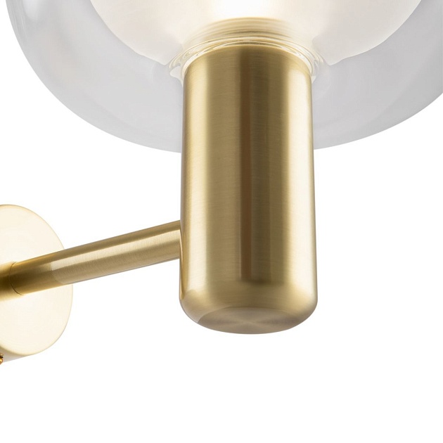 Бра Maytoni Vision MOD411WL-01G изображение 7 Бра Maytoni Vision MOD411WL-01G Фото № 7