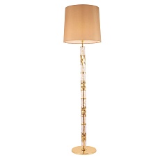 Торшер Crystal Lux Primavera PT1 Gold 3