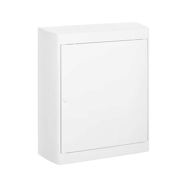 Щиток навесной Legrand Nedbox 2х12 601237 изображение 1 Щиток навесной Legrand Nedbox 2х12 601237 Фото № 1