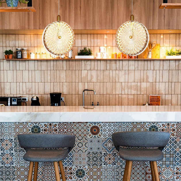 Подвесной светильник Favourite Slik 4488-3P Фото № 5