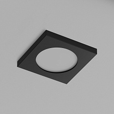 Встраиваемый светильник Denkirs Enkel DK3015-BK 4