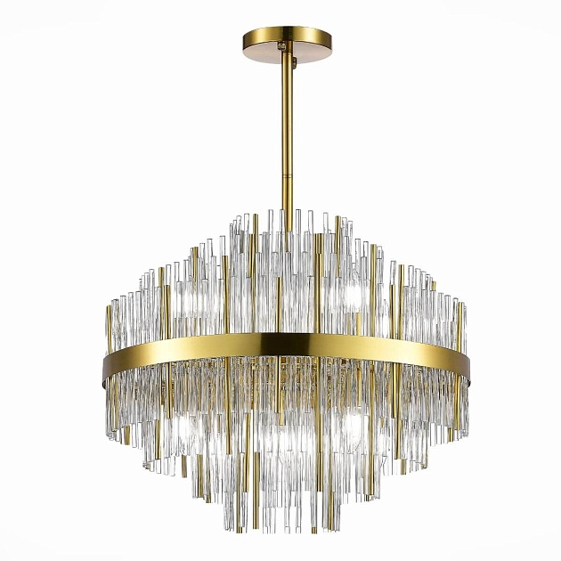 Потолочная люстра ST Luce RENS SL1634.303.09 изображение 1 Потолочная люстра ST Luce RENS SL1634.303.09 Фото № 1