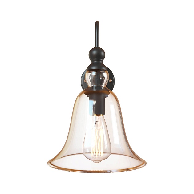 Бра Loft IT Glass Bell Loft1812W изображение 3 Бра Loft IT Glass Bell Loft1812W Фото № 3