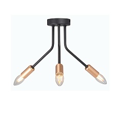 Потолочная люстра Vitaluce V3020-1/3PL 2