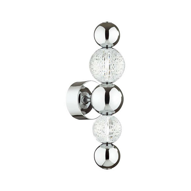 Бра Odeon Light Crystal 5007/7WL изображение 1 Бра Odeon Light Crystal 5007/7WL Фото № 1